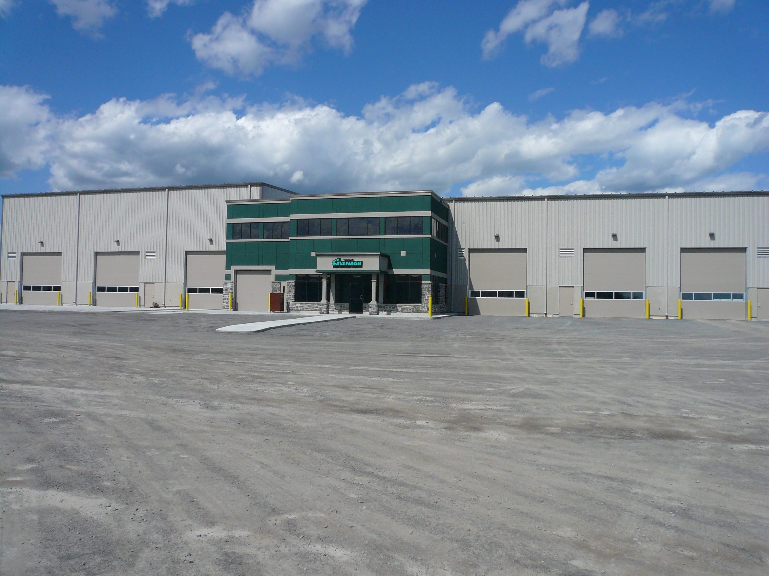 CAVANAGH CONSTRUCTION