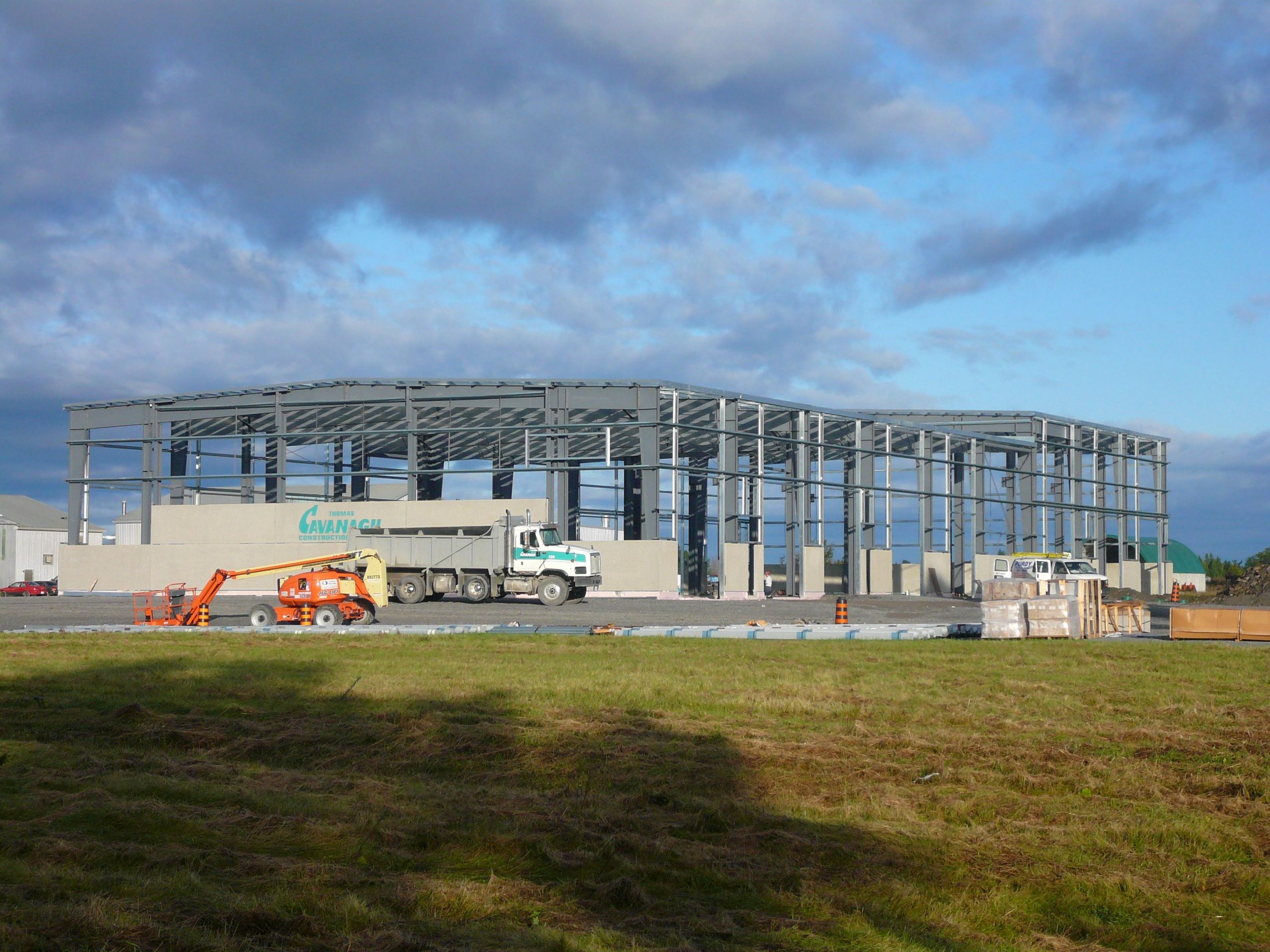 CAVANAGH CONSTRUCTION