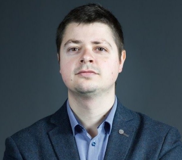  Томаш Ляховський. Джерело: Лодзький університет