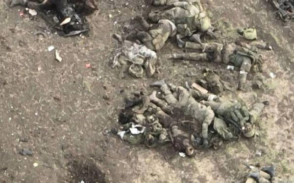 Фото:  Чому втрати російських загарбників  зменшилися