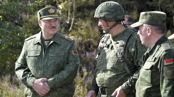 Фото: БІЛОРУСЬ ЯК ВІЙСЬКОВО-СТРАТЕГІЧНИЙ ПЛАЦДАРМ РОСІЇ У ВІЙНІ ПРОТИ УКРАЇНИ Т