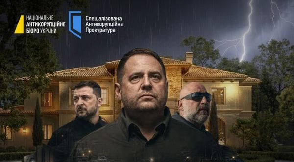 Фото:  Зашморг "Династії" для команди Зеленського