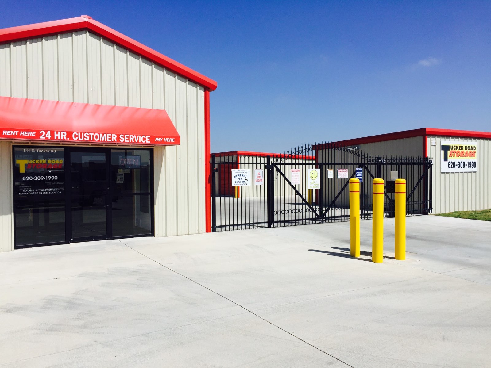 ARGUS BROKER AFFILIATE SELLS KANSAS SELFSTORAGE FACILITY Argus Self