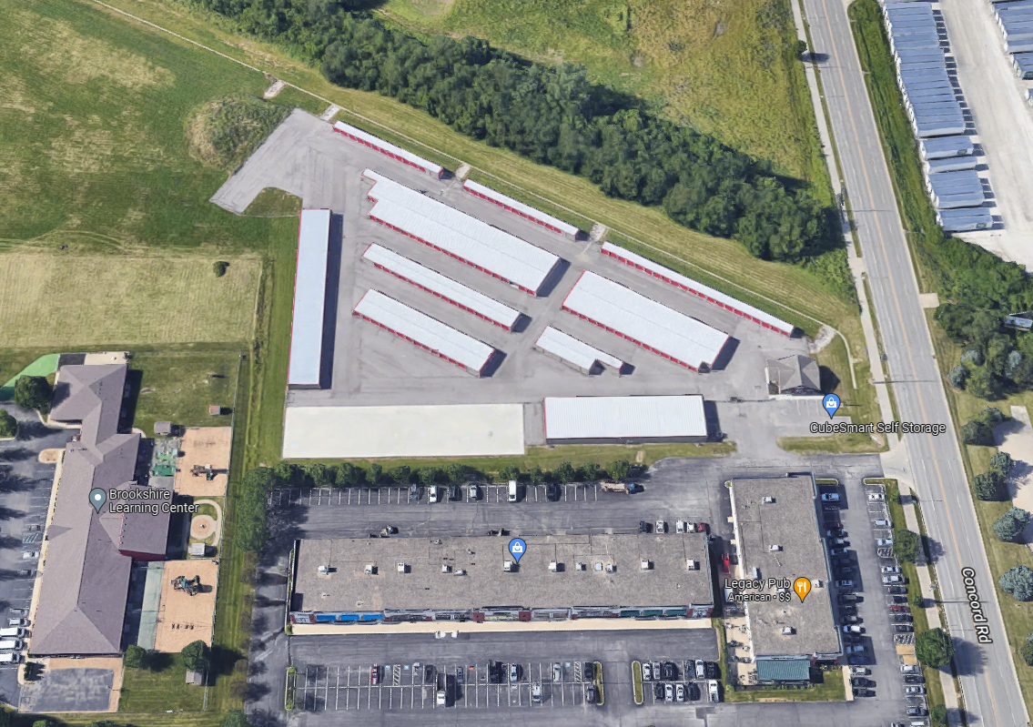 Argus Self Storage Property Listings