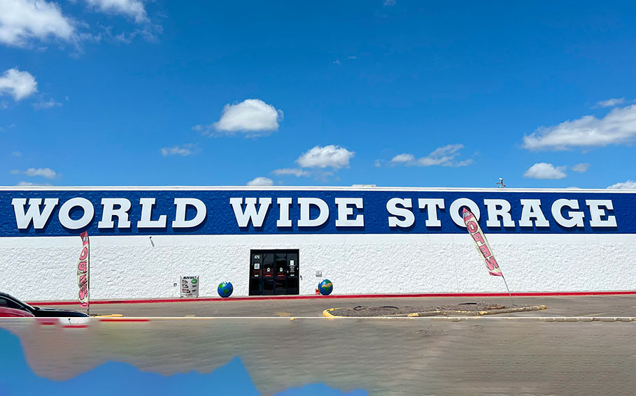 Argus Self Storage Property Listings