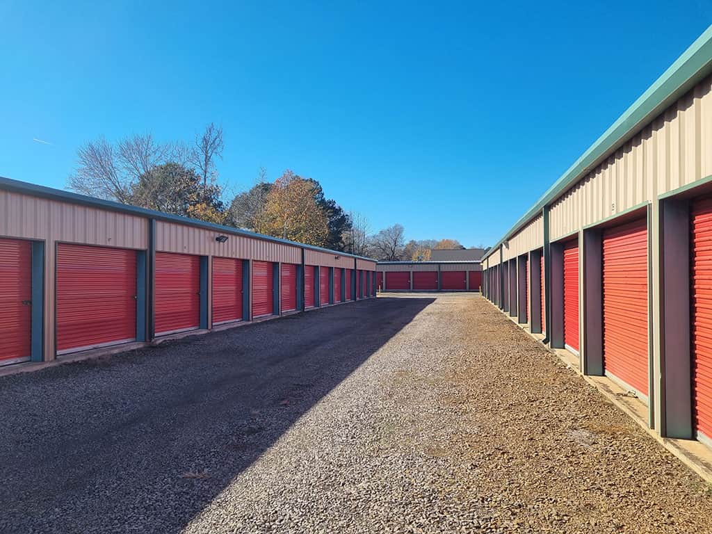 Argus Self Storage Property Listings