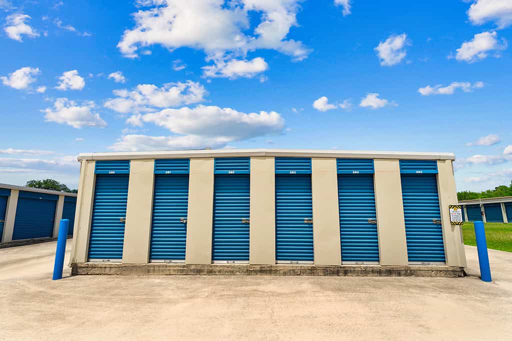 Argus Self Storage Property Listings