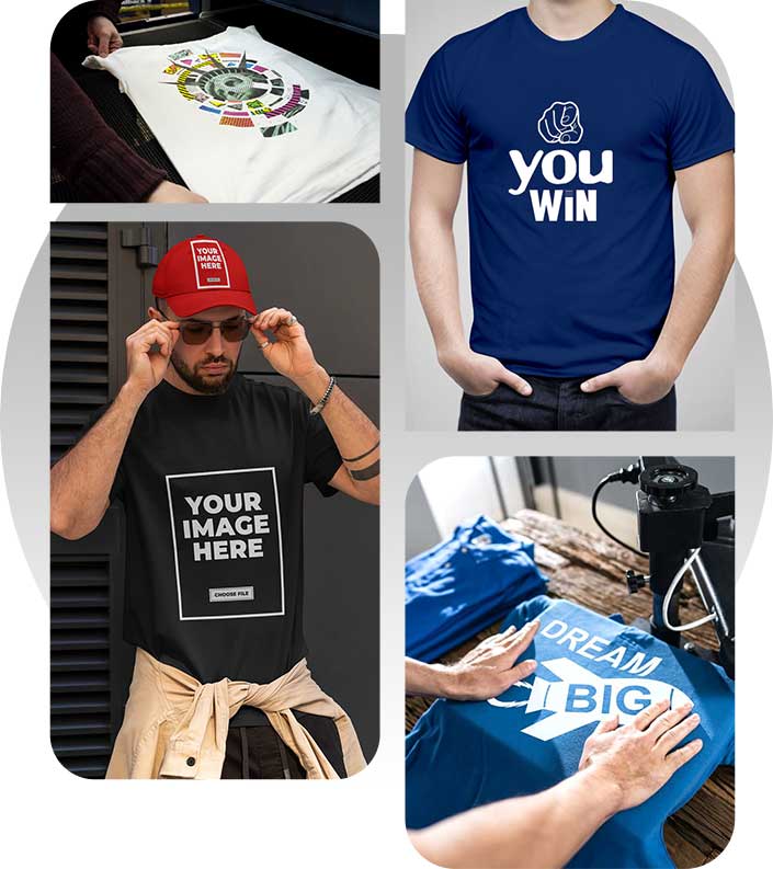 Top Custom TShirt Manufacturers For HighQuality TShirts