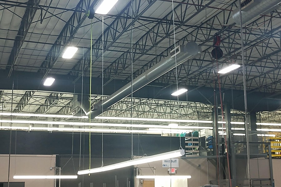 Argus Lighting Lighting Power