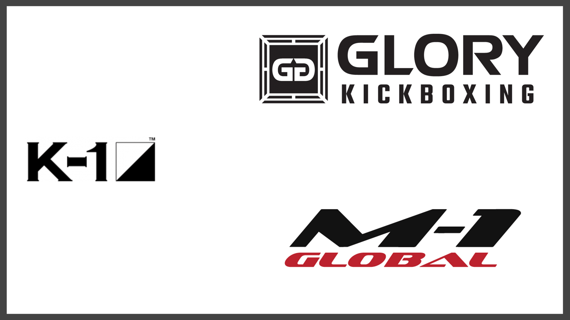 Martial Arts (M1, K1, Glory) Argus Productions