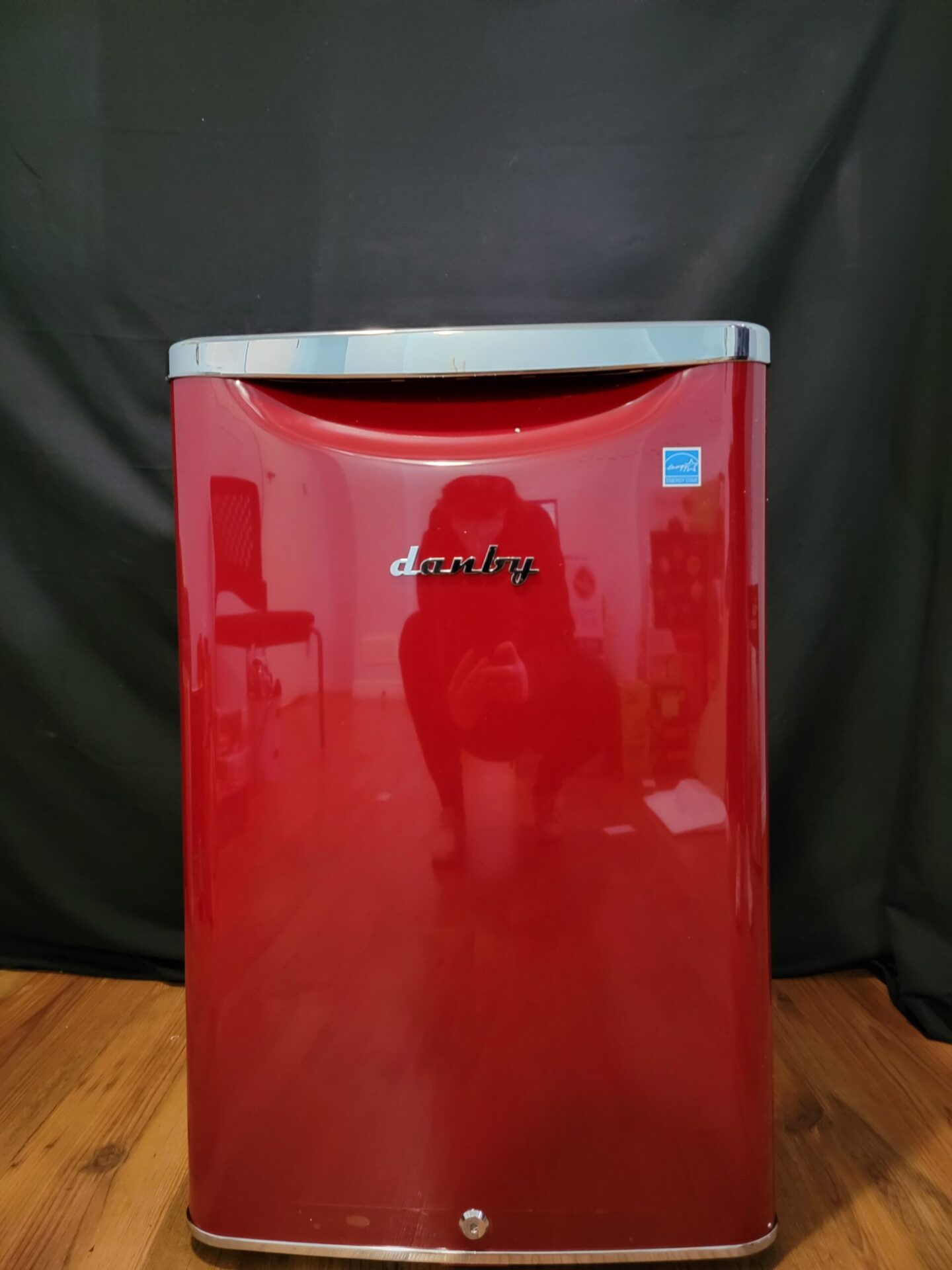 Mini Fridge Argus Residence for Young People