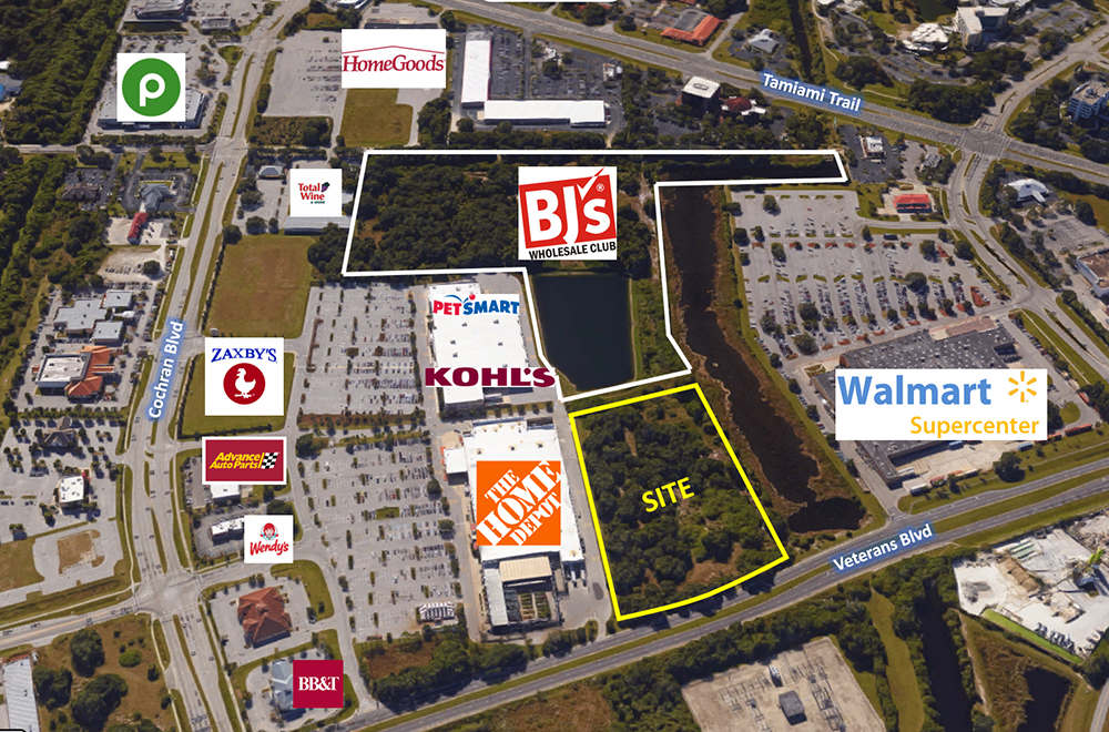 Port Charlotte, FL (Murdock Village) Argus Self Storage Advisors