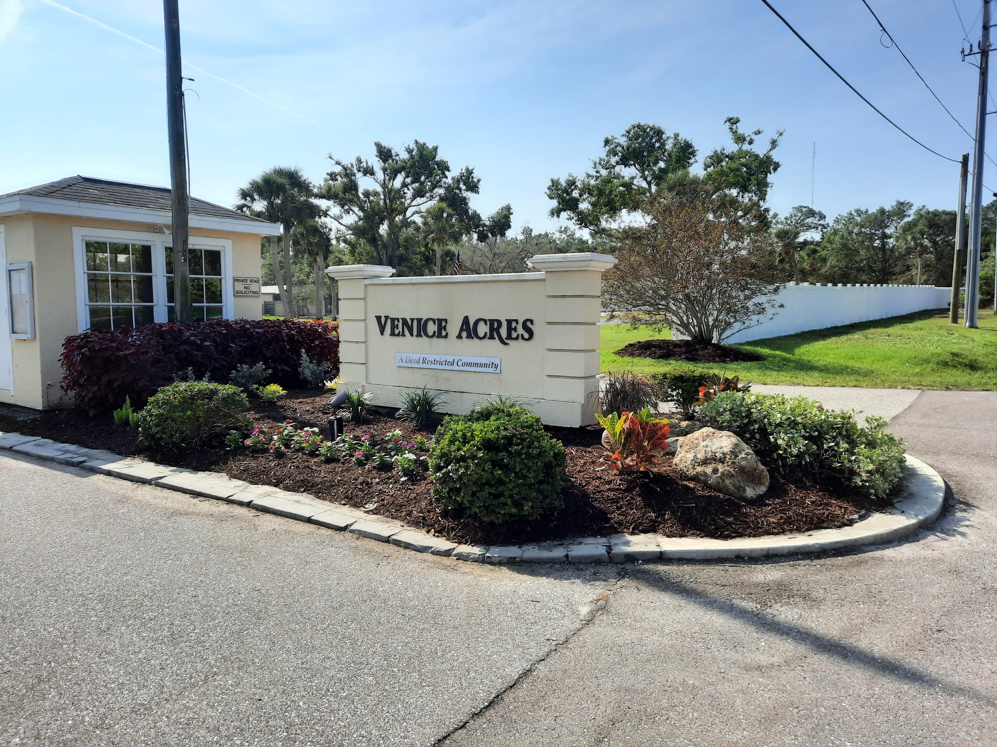 Venice Acres Argus Management of Venice, Inc