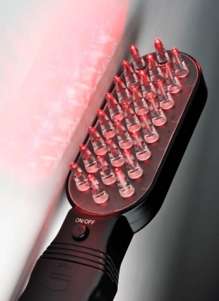 Low Level Laser Therapy, Hair Restoration Therapy Salt Lake City