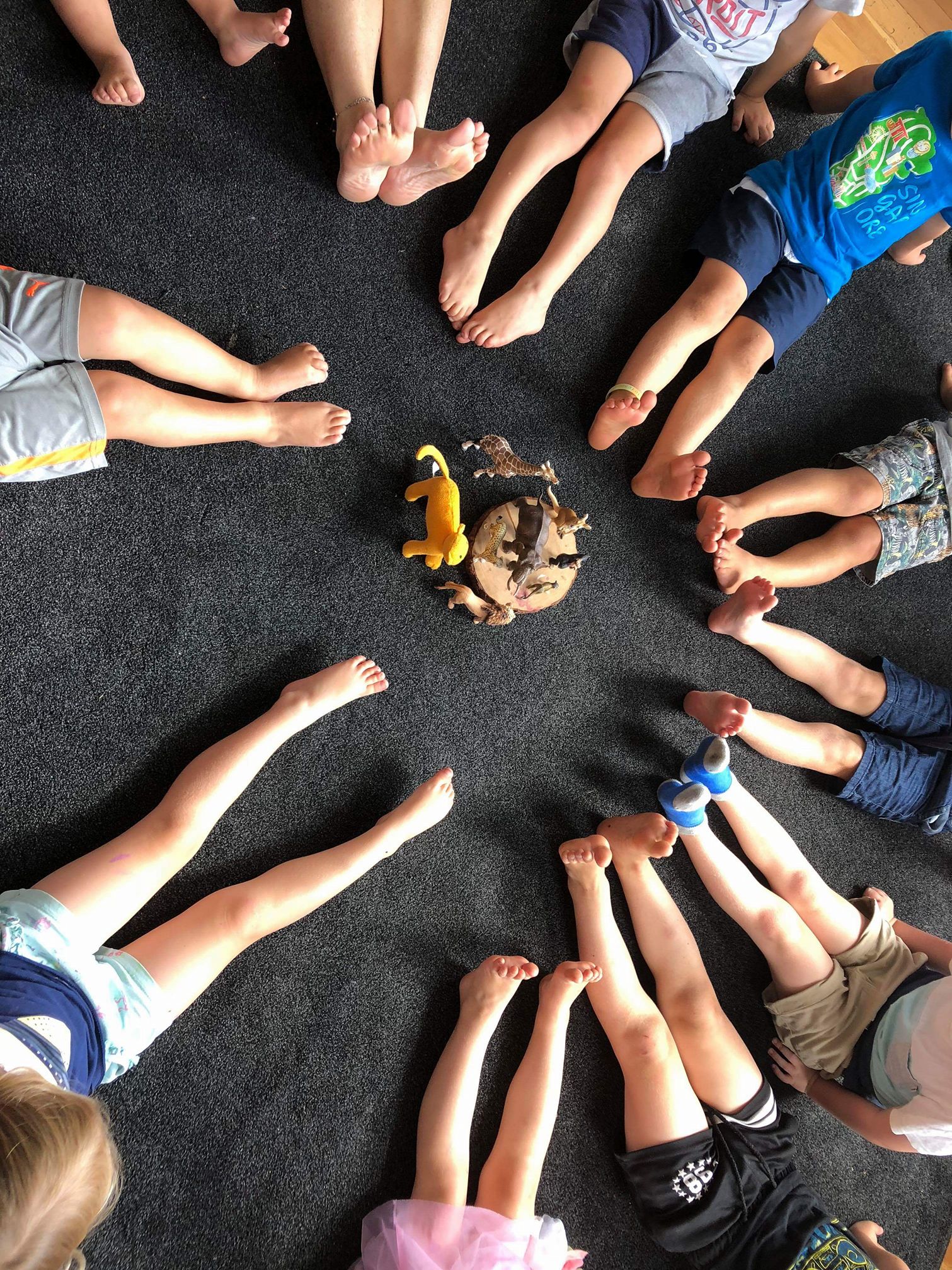 Learning Argyle Preschool