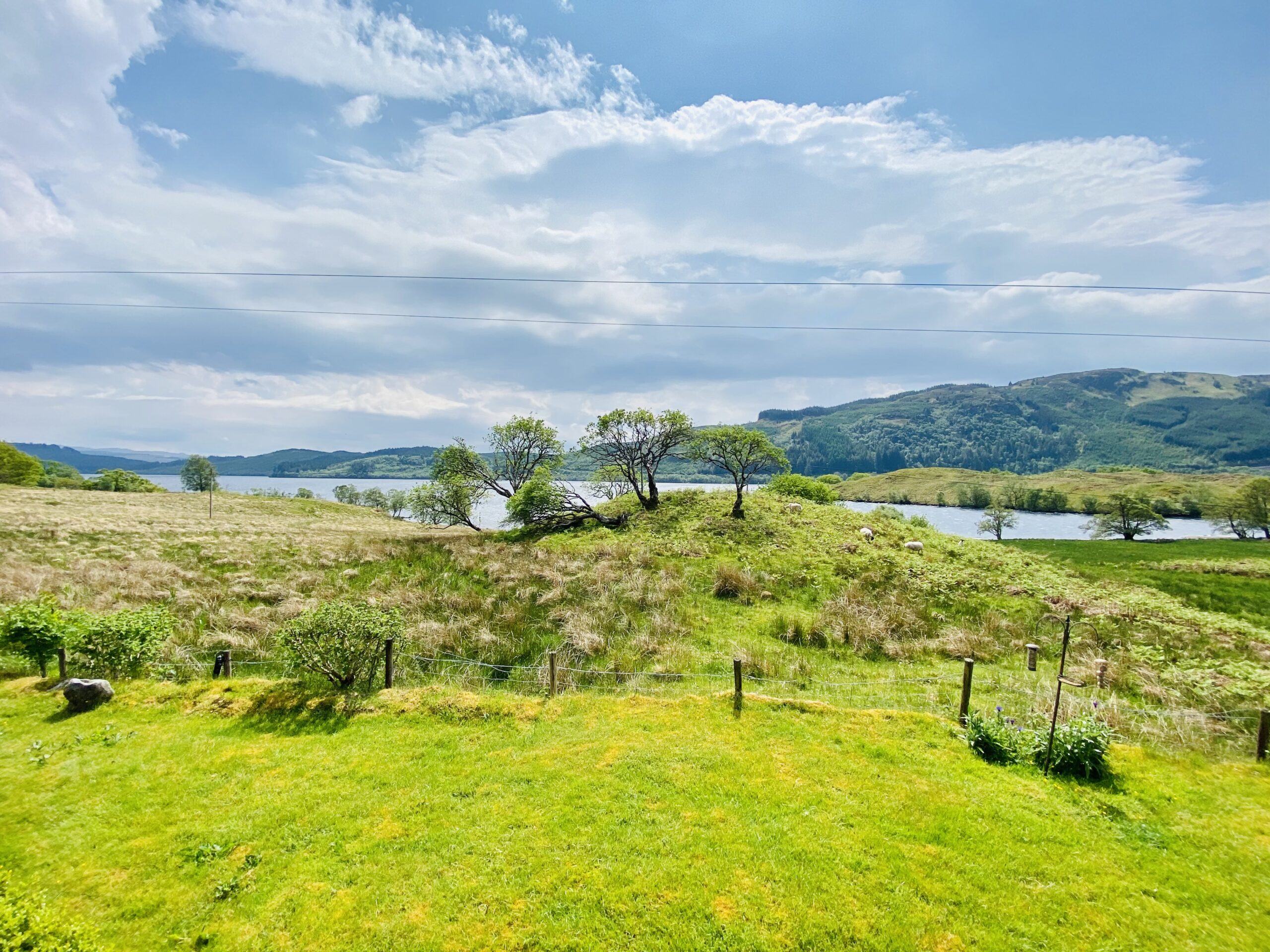 The Cottage Kilmun and Kilmun, Lochavich, By Taynuilt, Argyll Argyll
