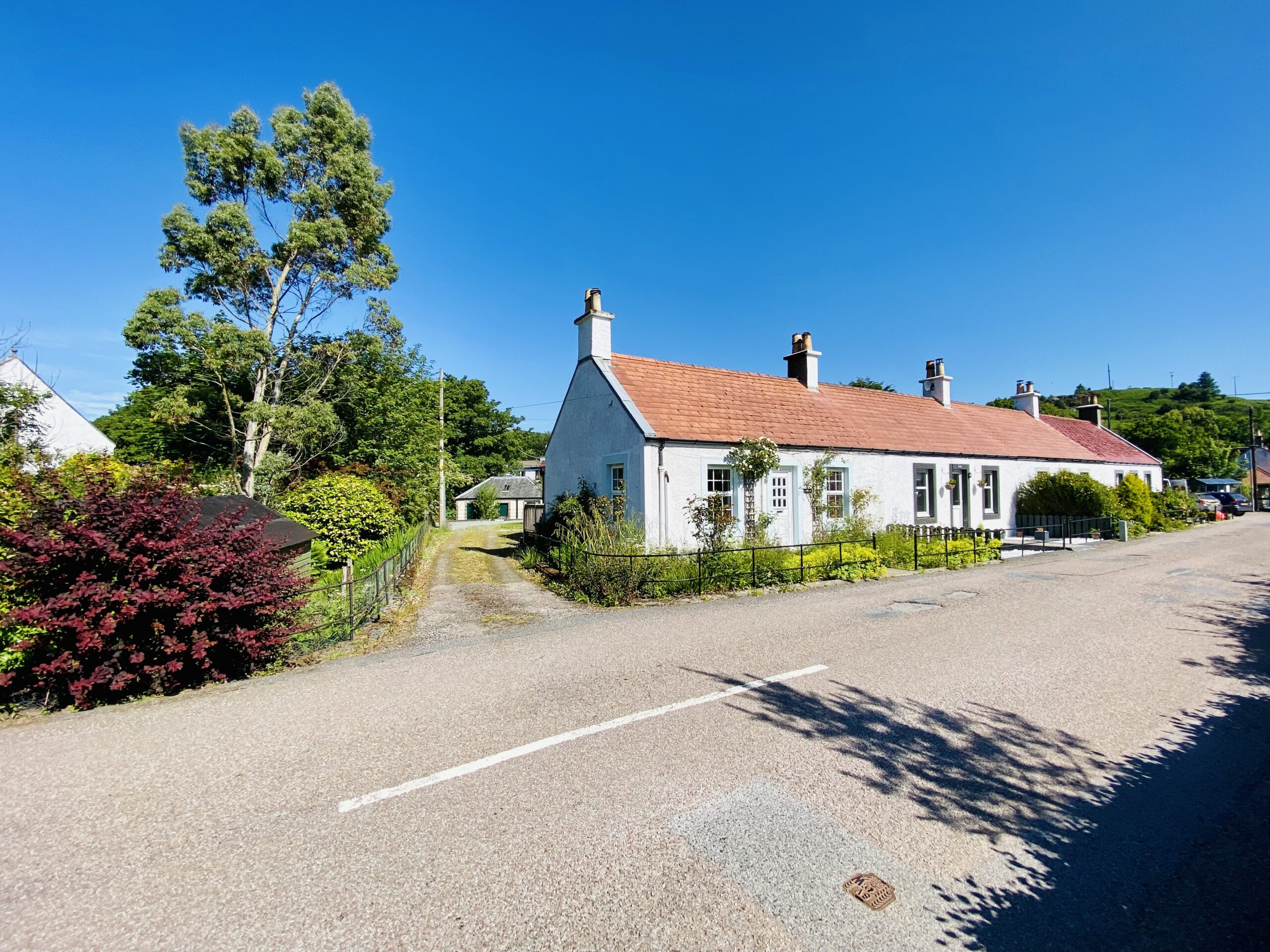 Danaskill. Clachan, By Tarbert, Argyll Argyll Estate Agents