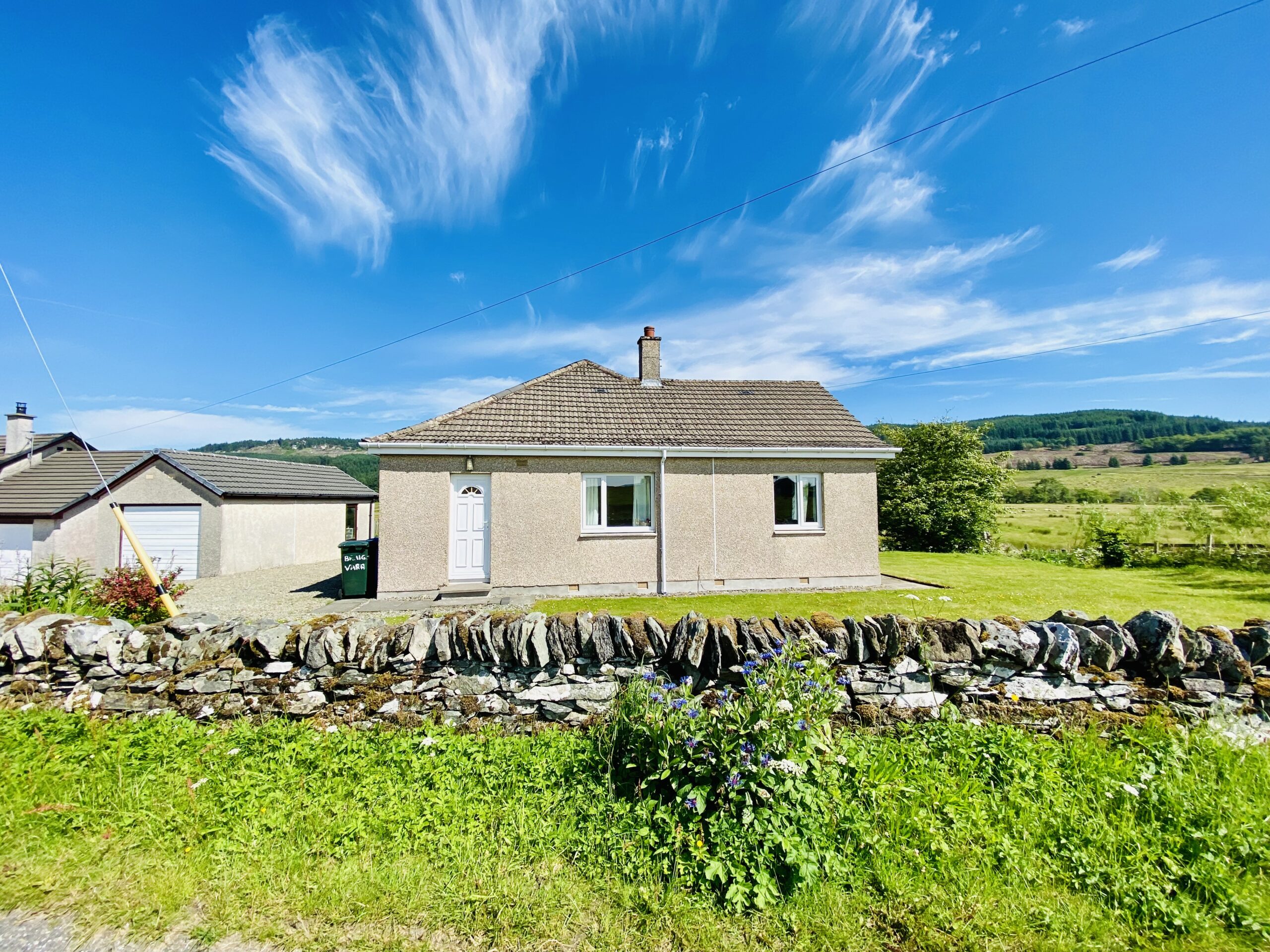 Braigh Varr, Balliemore, Kilmichael, By Lochgilphead, Argyll Argyll