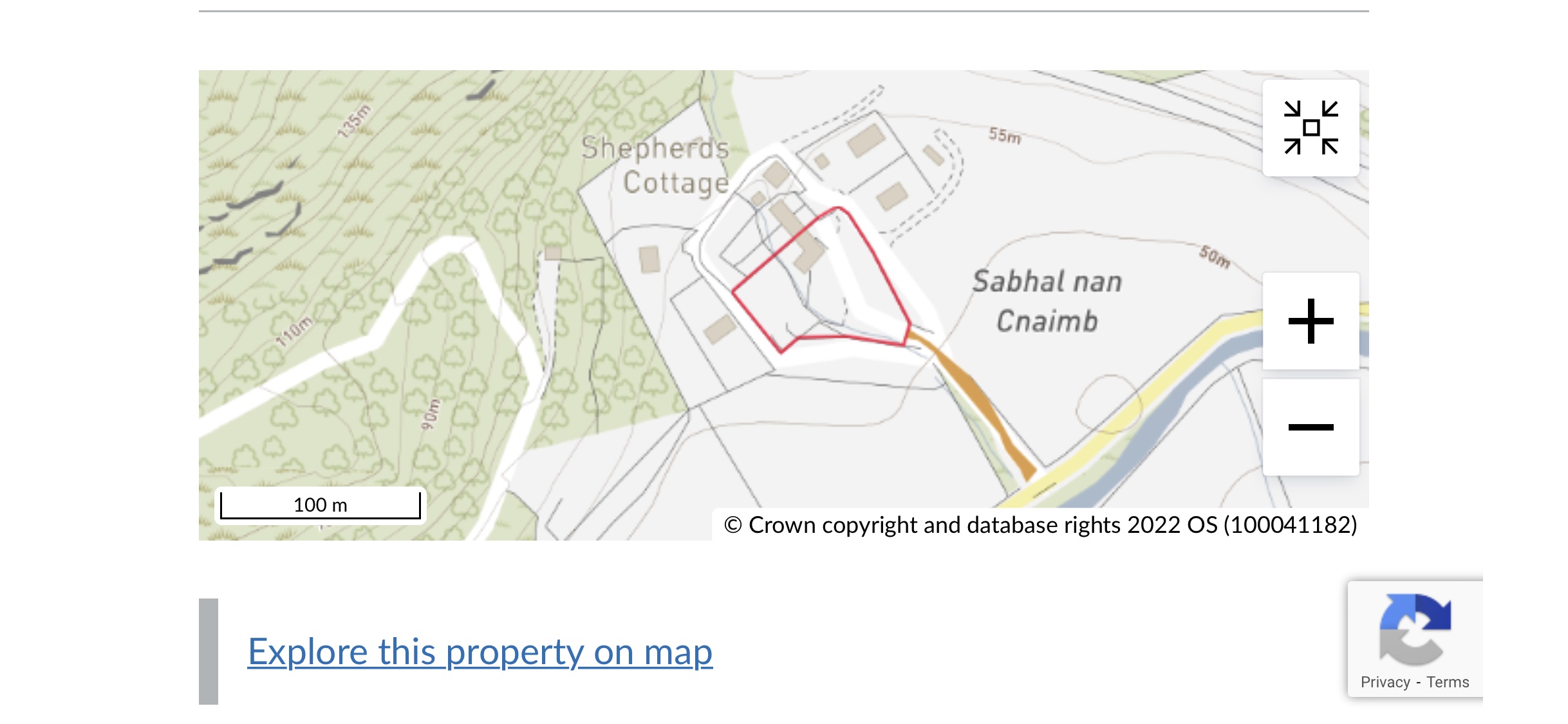 Lagganmore House, Scammadale Glen, Kilninver, By Oban, Argyll Argyll