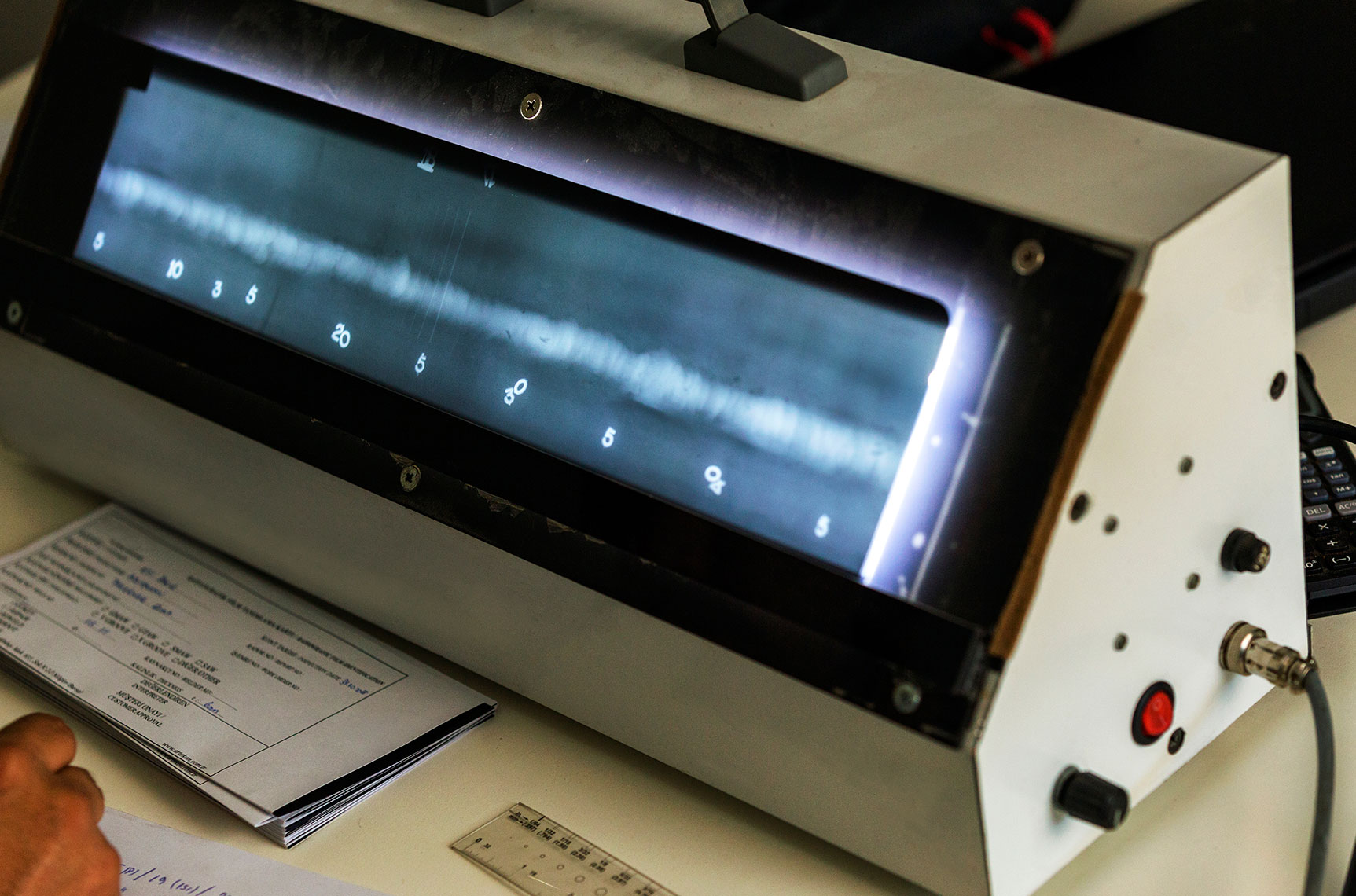 NDT Training Courses UK Argyll Ruane