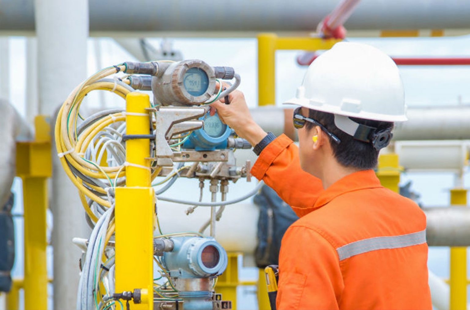 NDT Training Courses UK Argyll Ruane