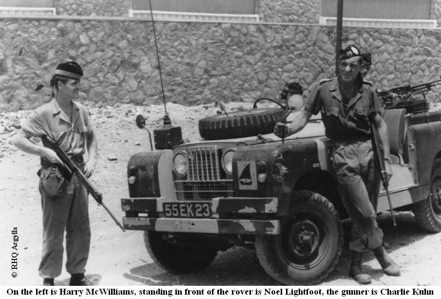 argylls1945to1971.co.uk Aden1049.JPG Land rover, Rover ranger