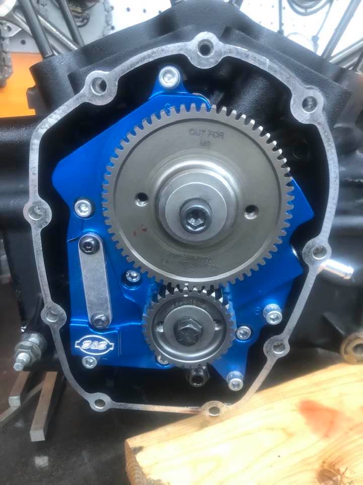 High Performance Motor Building – American Road Hog Cycles