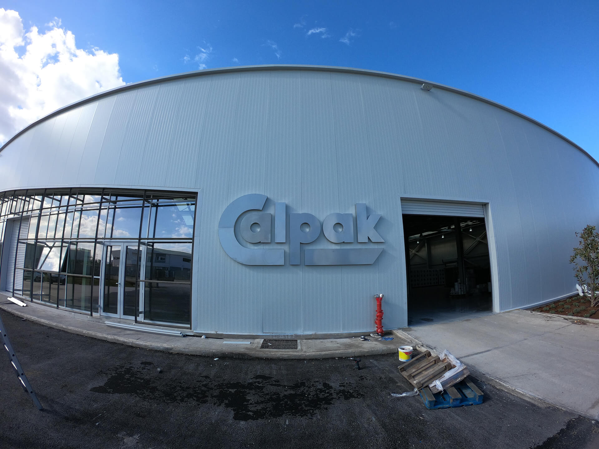 Calpak ΑΡΧΕΤΥΠΟ ΕΠΙΓΡΑΦΕΣ