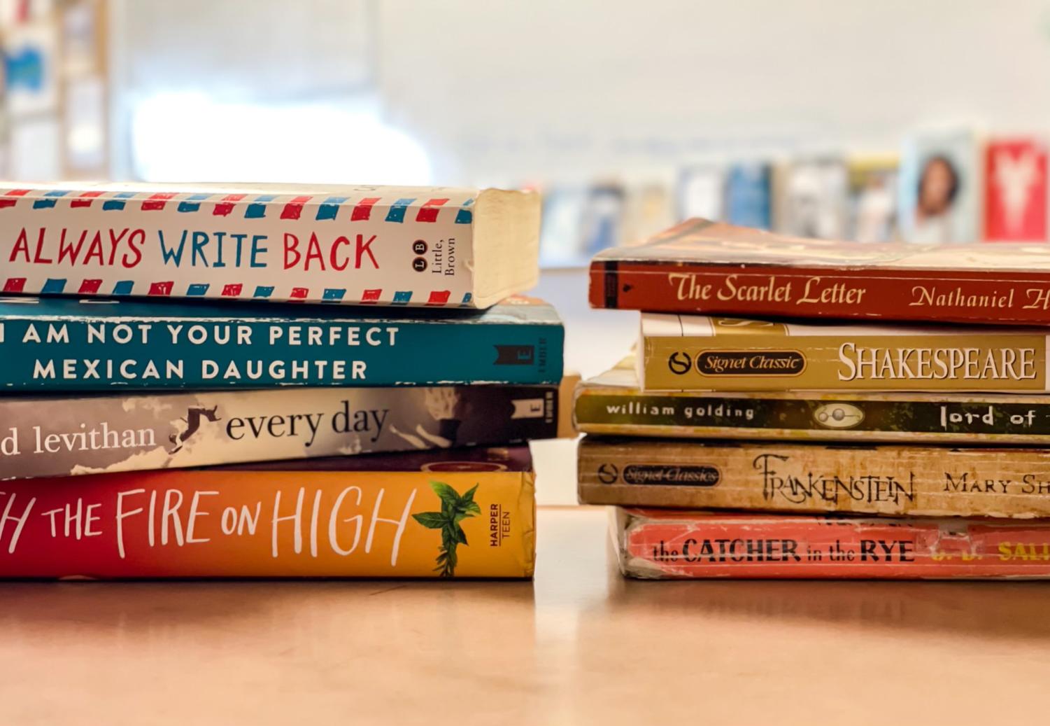 THE ALGONQUIN HARBINGER The Great Debate Should modern literature