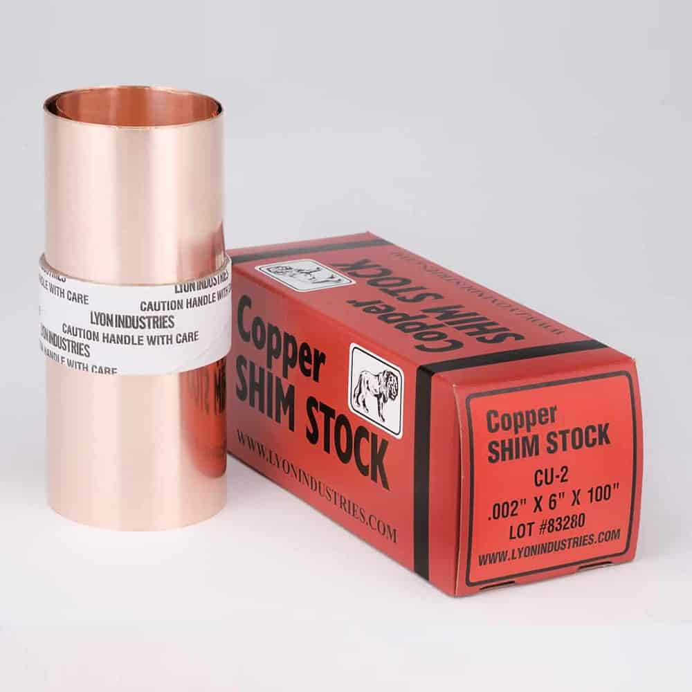 Highquality Lyon Industries Shim Stock Supplier in Dubai, UAE