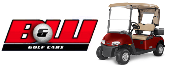 1974 Cushman Golf Cart