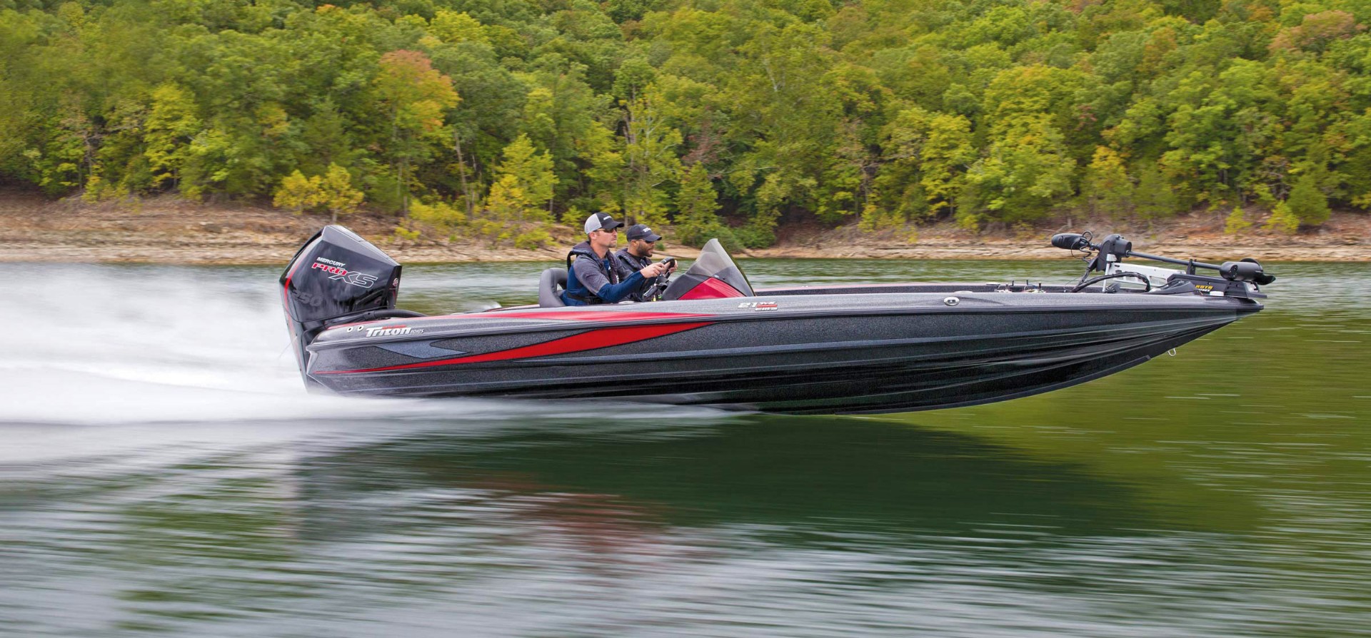 Triton® Boats For Sale Franklin, TN Triton® Dealer