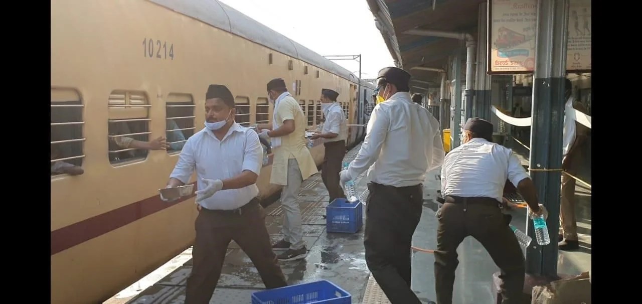 Serving the ‘Other’ During the Pandemic Hindu Nationalist
