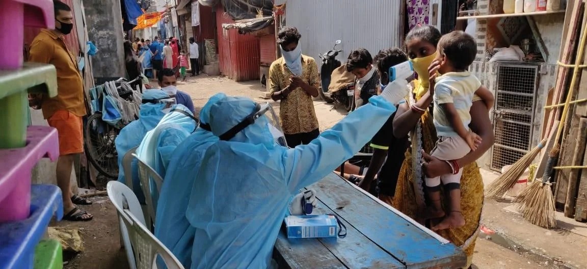 Serving the ‘Other’ During the Pandemic Hindu Nationalist
