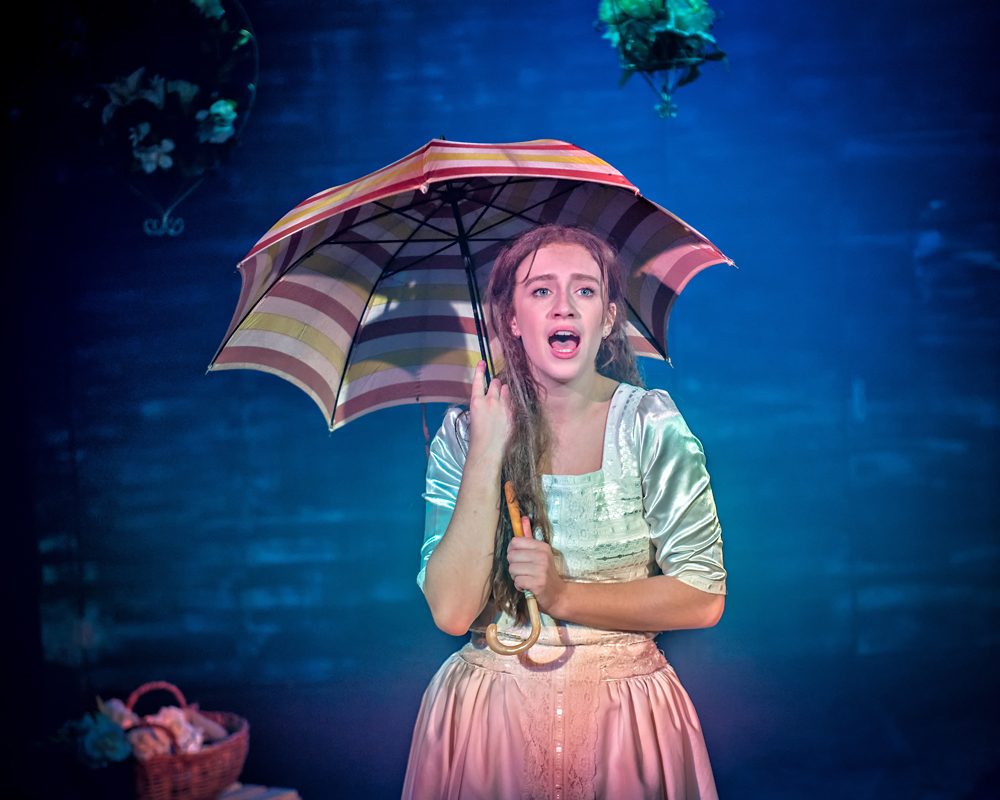 Aria Entertainment Little Women the Musical