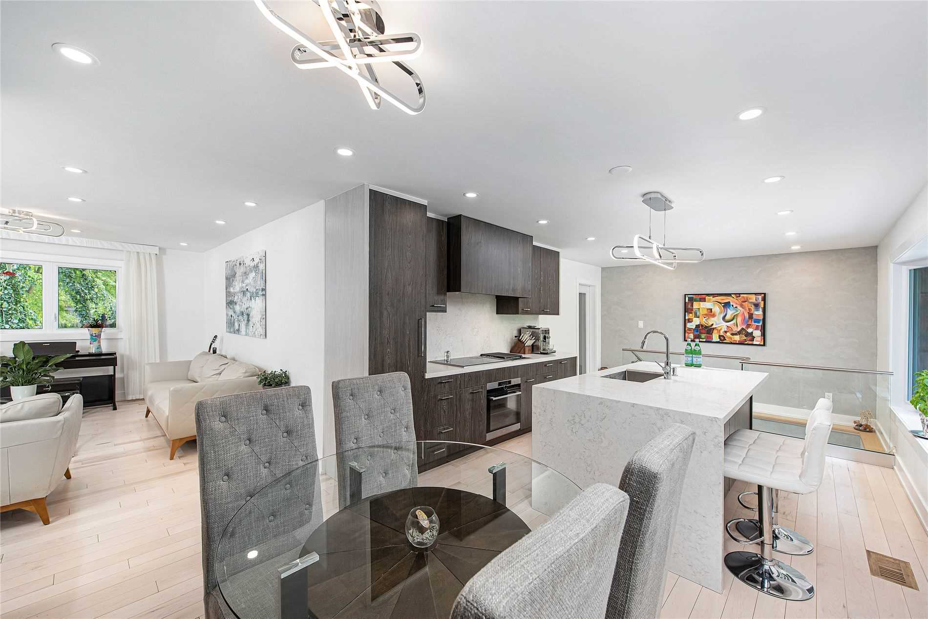 Full Home Remodel Project in Markham Aria Build