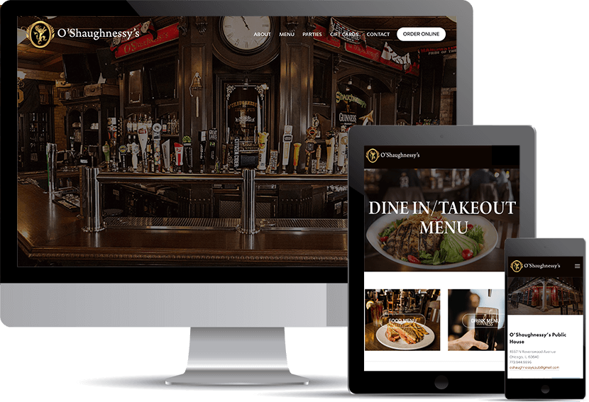 O'Shaughnessy's Aria Digital