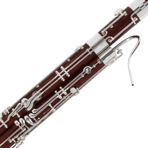Fox Professional Model Bassoon 660 Aria Double Reeds