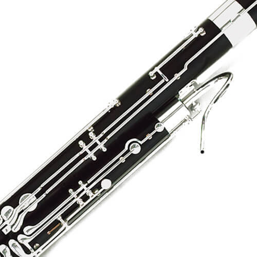 Fox Professional Model Bassoon III & IV Aria Double Reeds