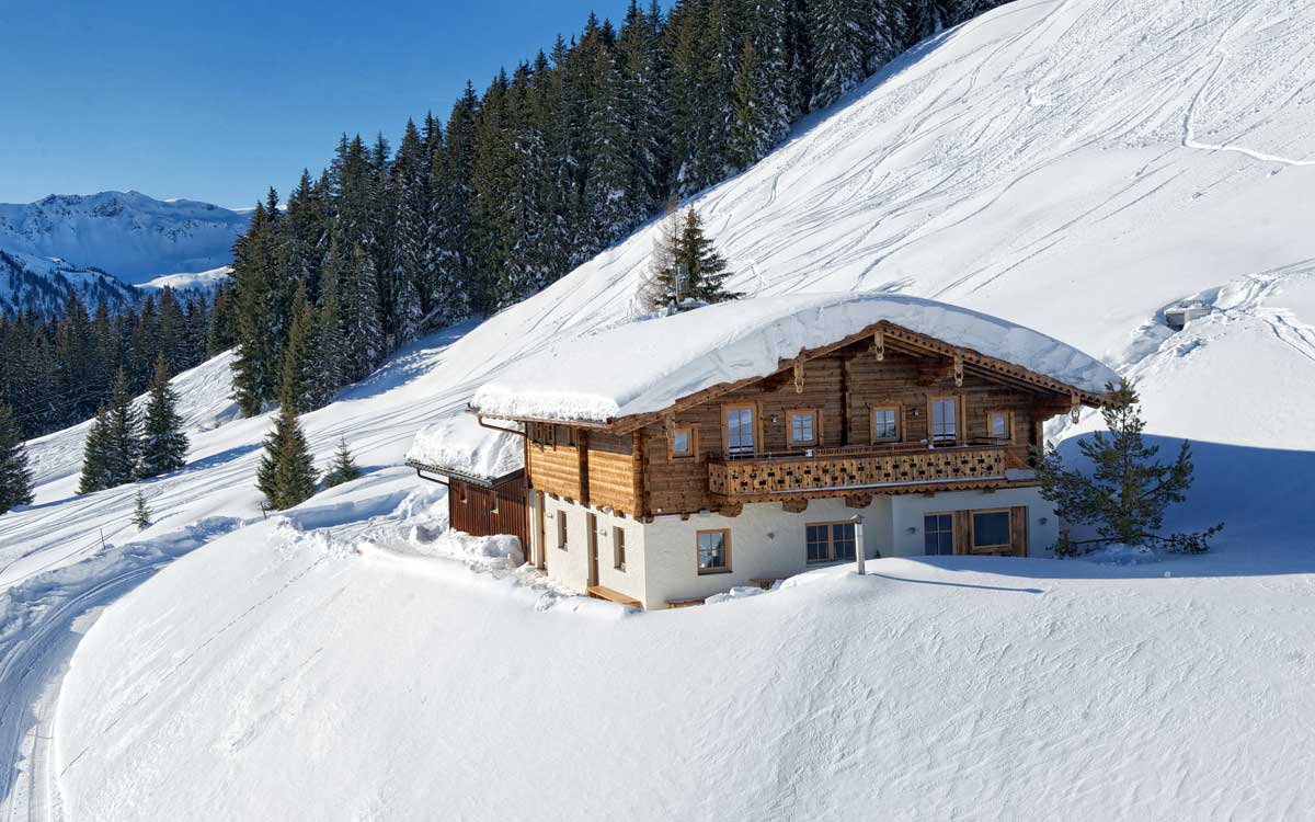Chalet Walter Ski Resorts Chalet Rental In Austrian Alps Aria Journeys