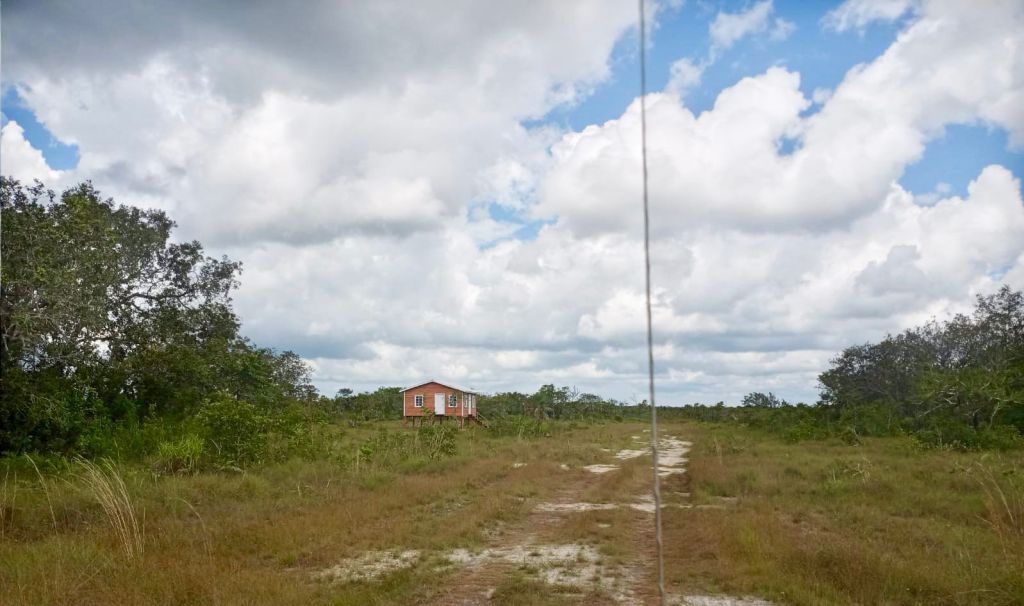 100 1/4 Acre Lots for Sale Burrell Boom Village, Belize