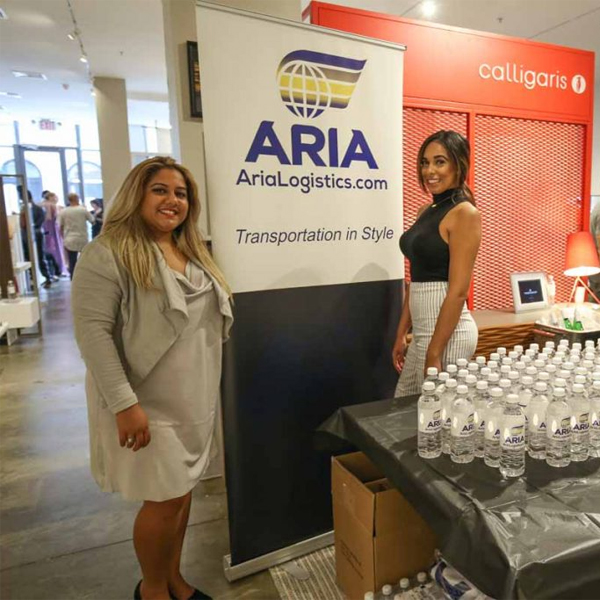 Press Aria Logistics