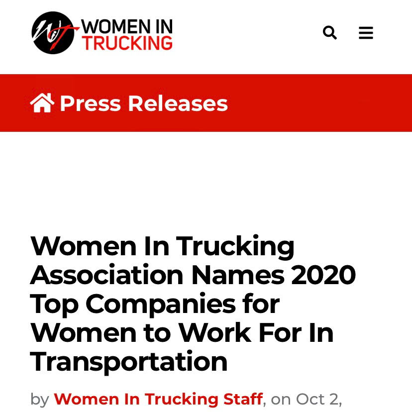 Press Aria Logistics