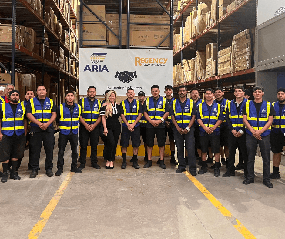 About Us Aria Logistics