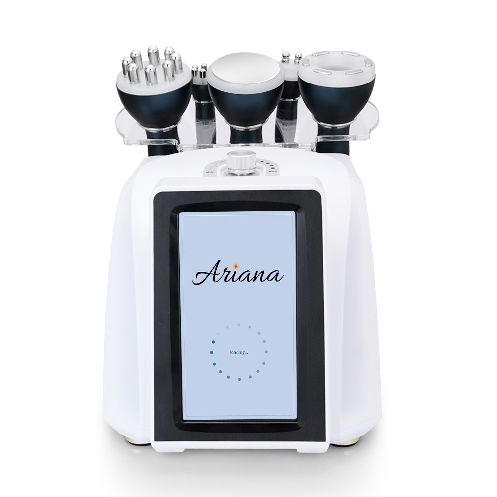 5in1 Ultrasonic 40K Cavitation with RF Radio Frequency