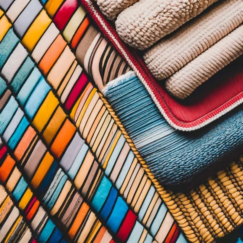 Different Rug Materials and Their Cleaning Methods AriaRug