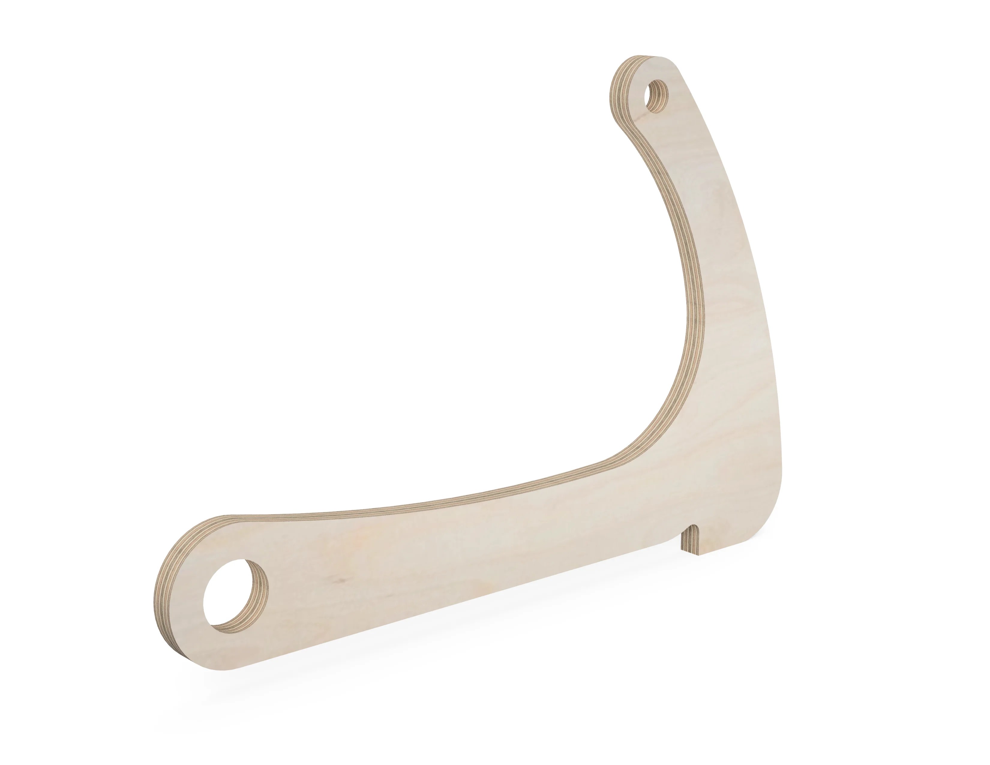 Simple Push Stick DXF file Aribabox