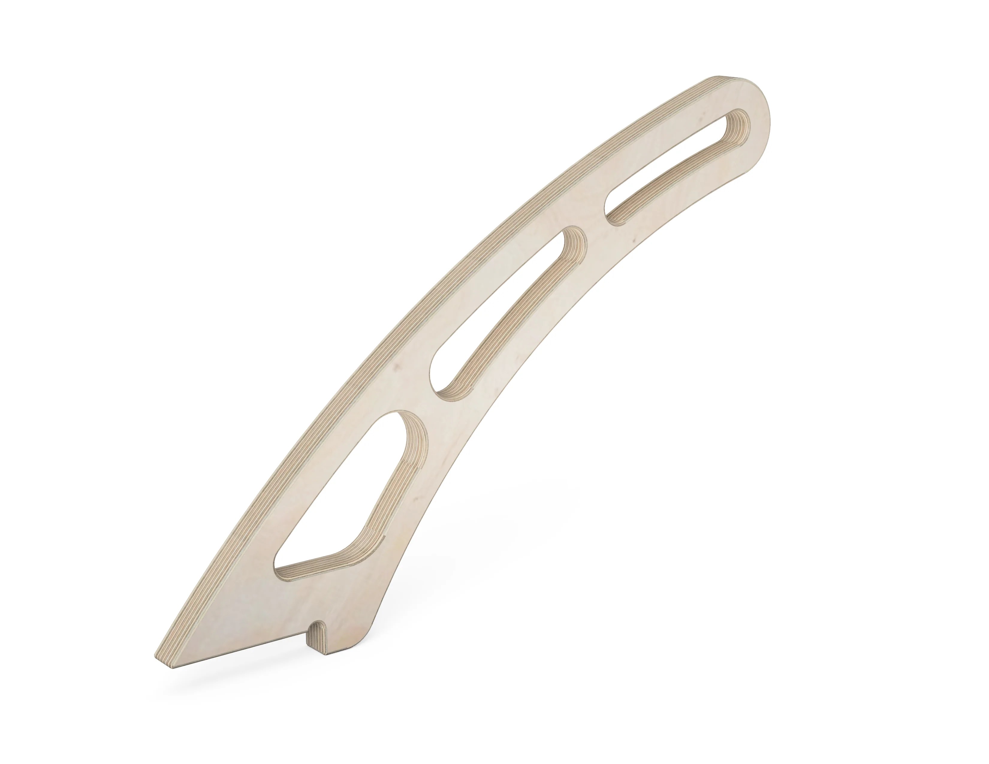 Push stick DXF file Aribabox