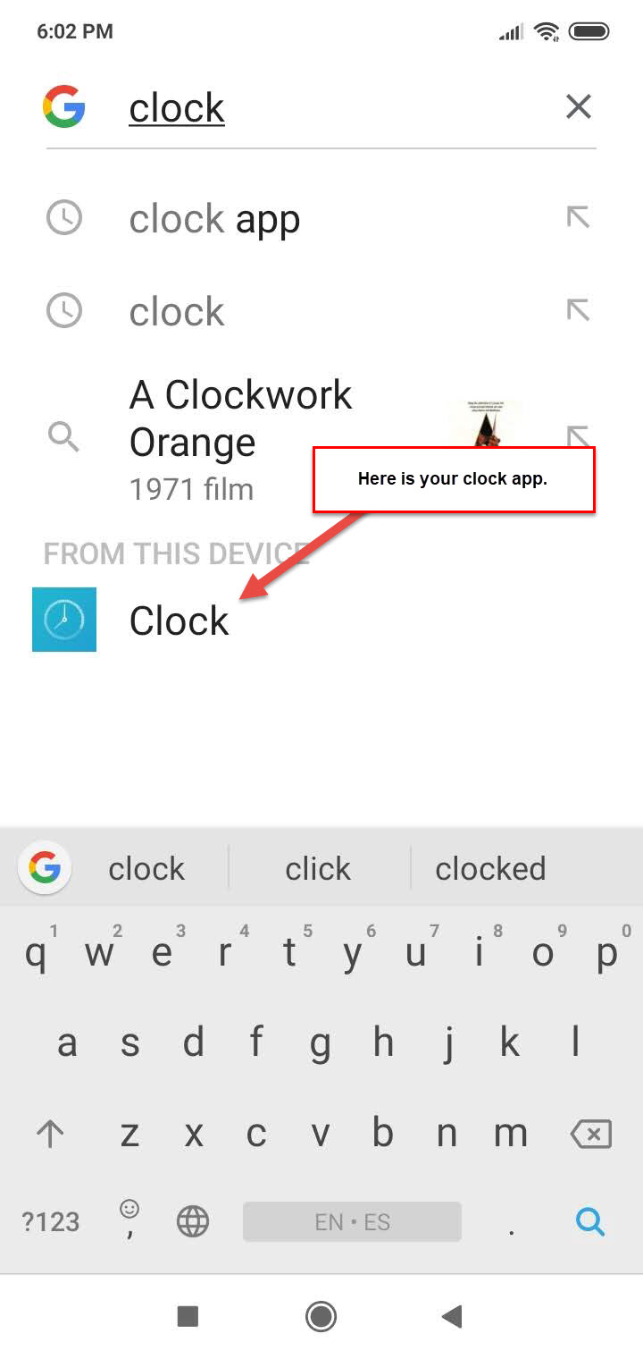 Is There An Alarm Clock for Android and Where Is It? [2020 Edition] A