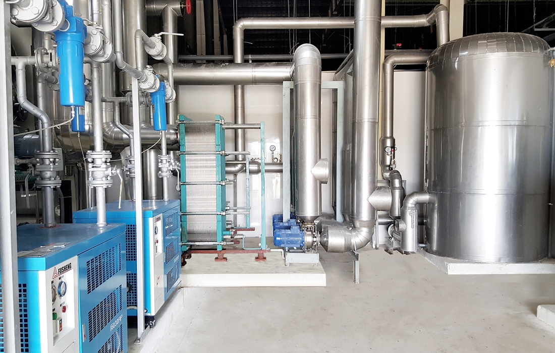 Gallery3 ASIA REFRIGERATION INDUSTRY JOINT STOCK COMPANY (ARICO)